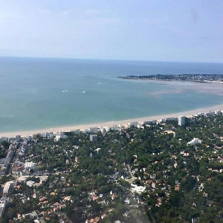 Un duplex à la mer Apartamento La Baule-Escoublac Exterior foto